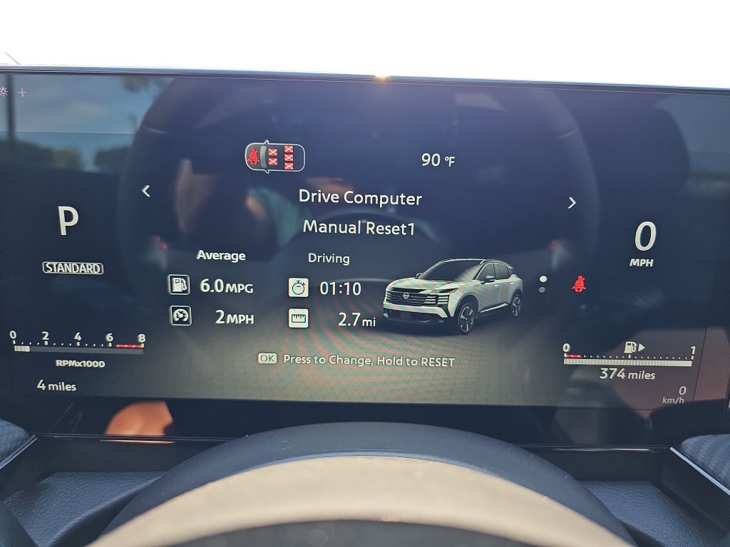 New 2027 Nissan Kicks SR w/ SR Premium Package FWD image 19