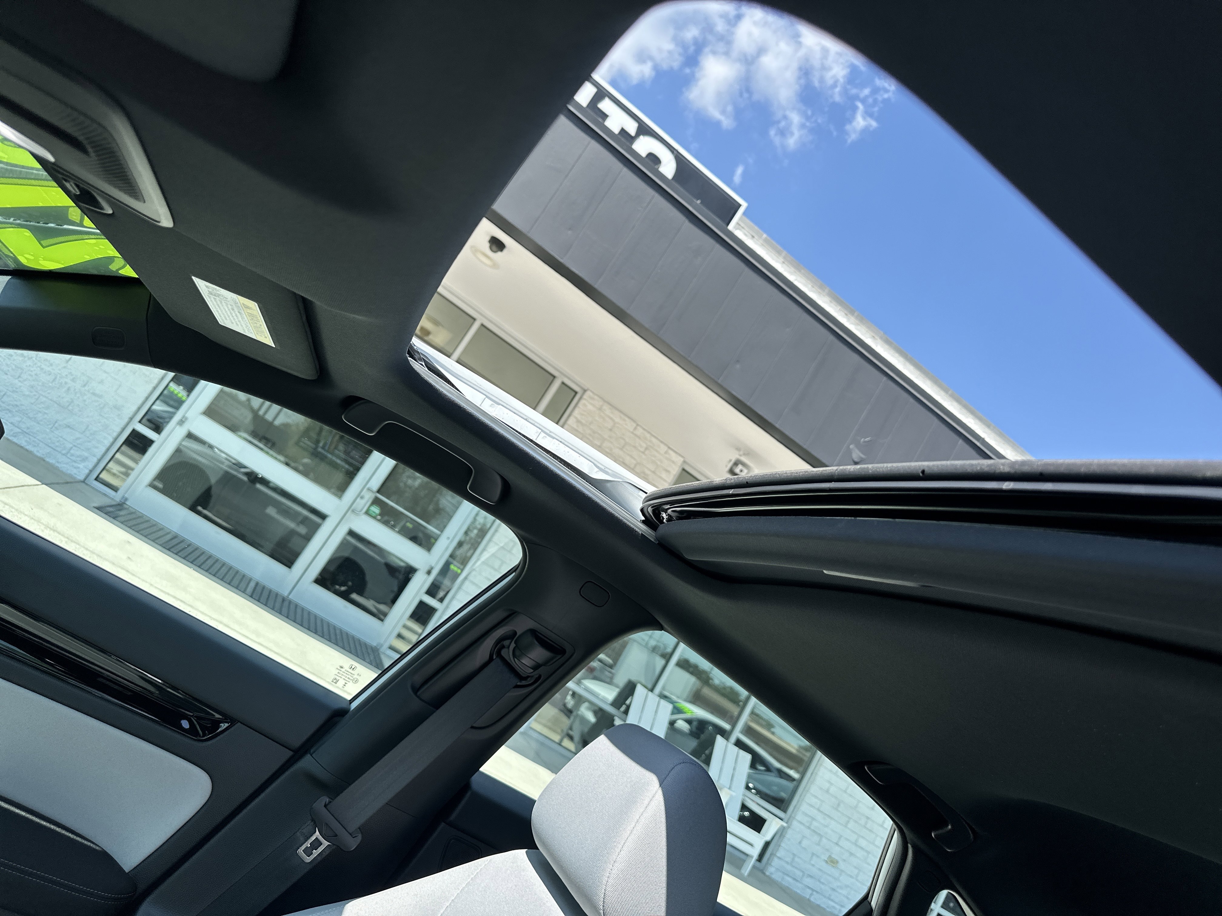 Used 2026 Honda Civic Sport image 13