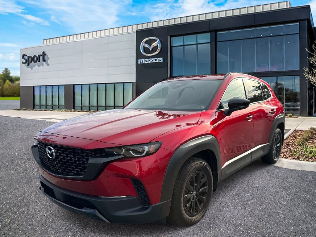 Certified 2026 MAZDA CX-50 AWD 2.5 Hybrid w/ Weather Package image 8
