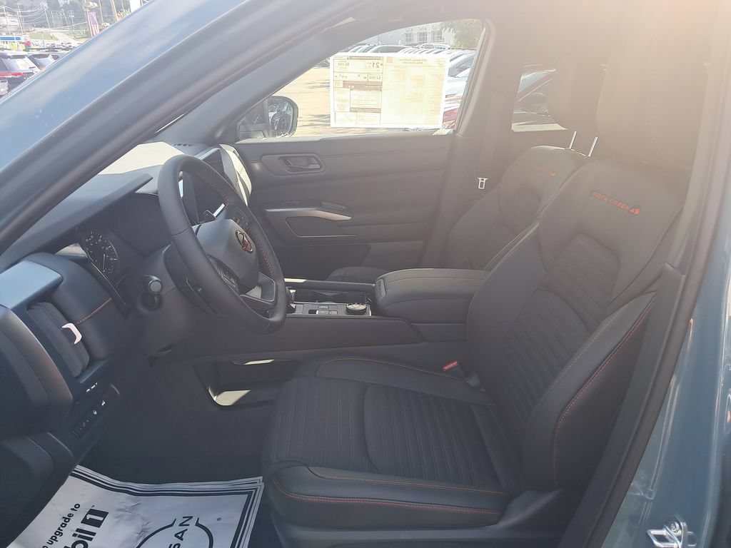 New 2026 Nissan Pathfinder Rock Creek AWD/4WD image 10