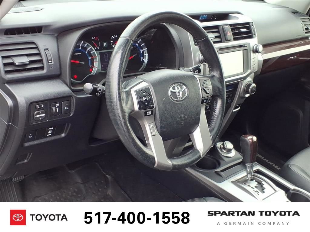 Used 2018 Toyota 4Runner Limited AWD/4WD image 19