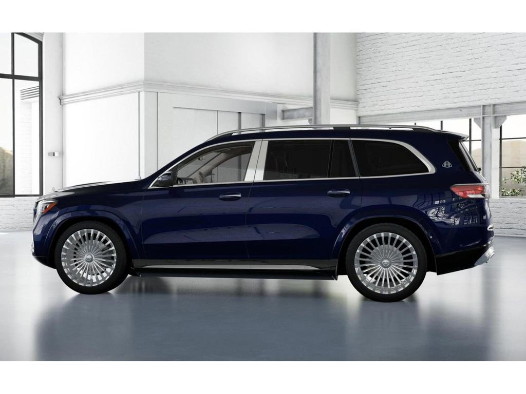 New 2026 Mercedes-Benz Maybach GLS 600 4MATIC image 33