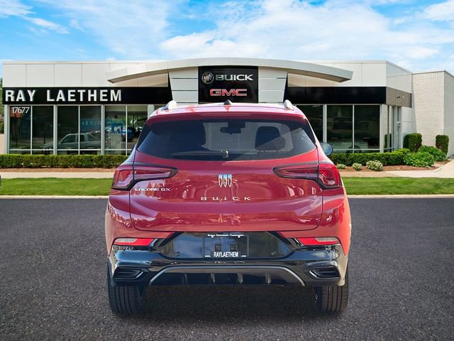 New 2026 Buick Encore GX Sport Touring w/ Advanced Technology Package image 4