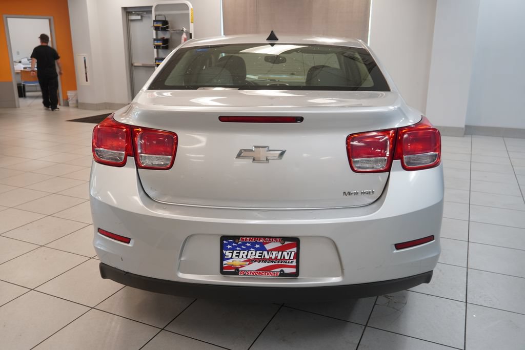 Used 2013 Chevrolet Malibu LS FWD image 8