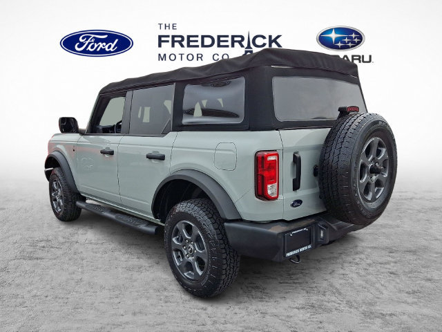 Used 2021 Ford Bronco Big Bend AWD/4WD image 5