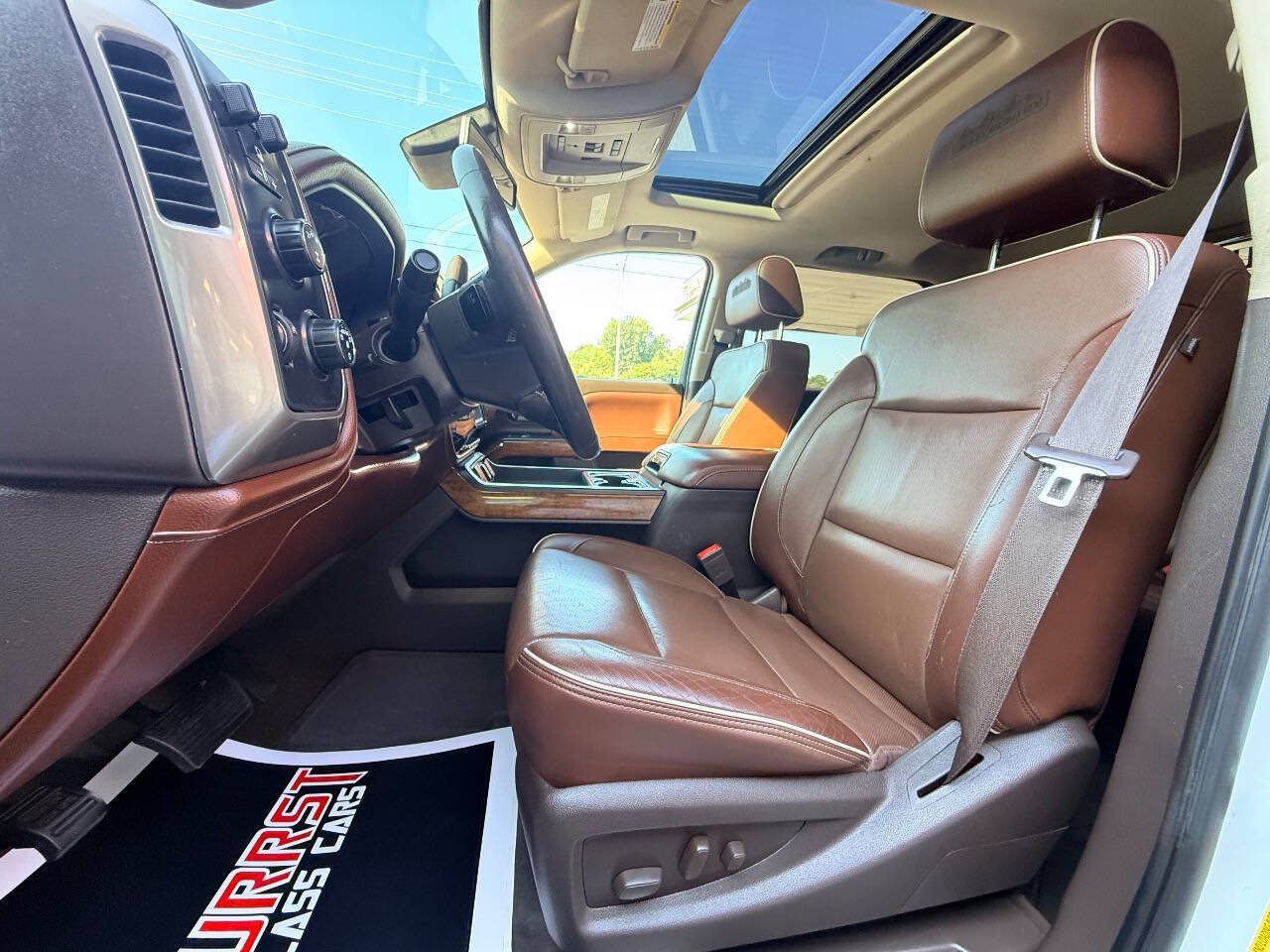 Used 2017 Chevrolet Silverado 2500 High Country w/ Duramax Plus Package AWD/4WD image 25