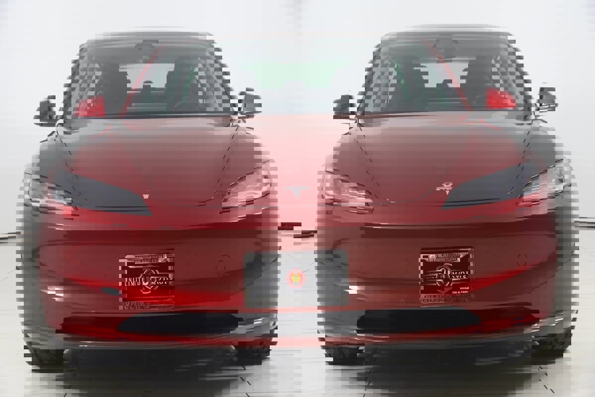 Used 2024 Tesla Model 3 Standard Range image 53