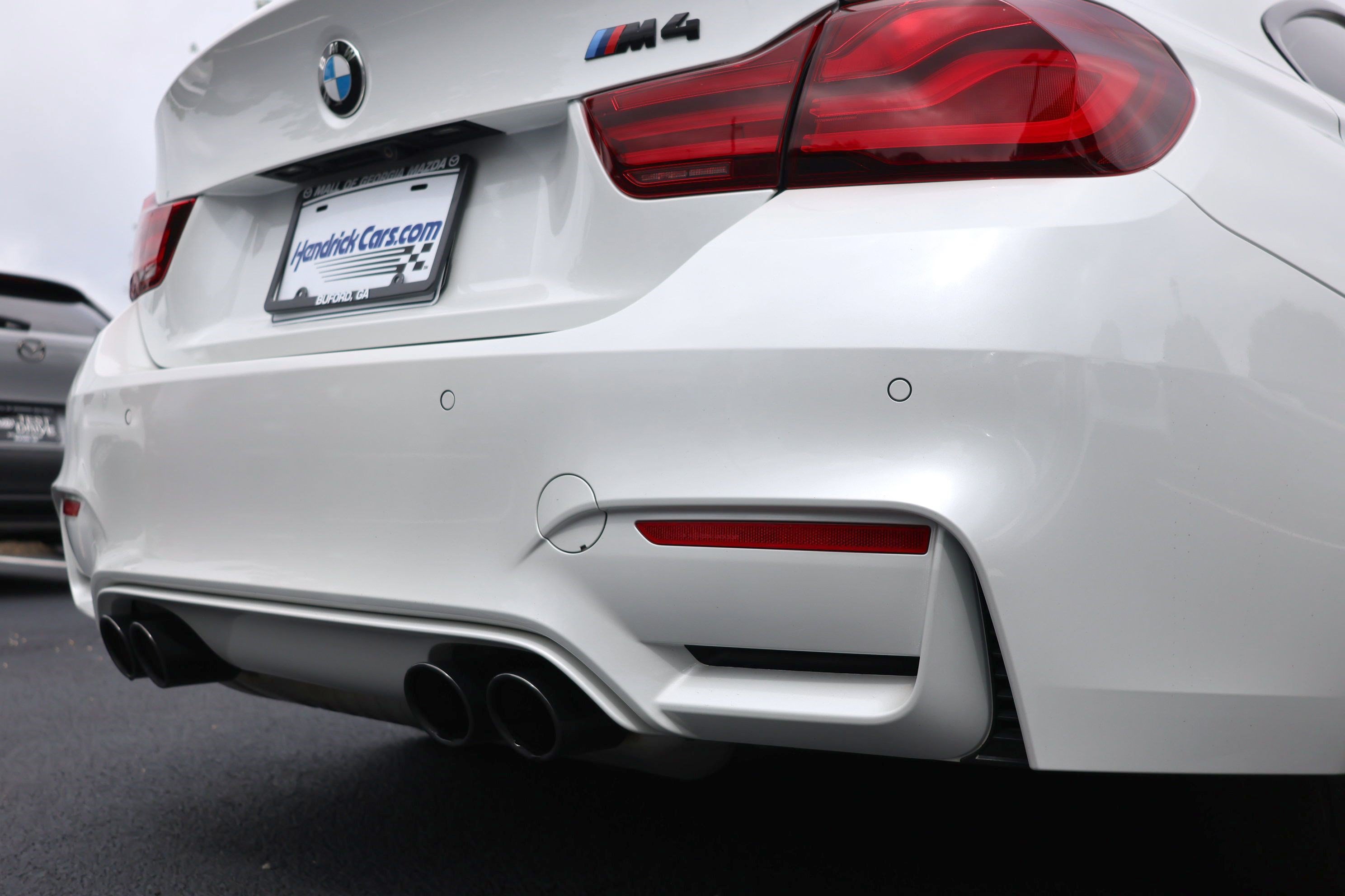 Used 2020 BMW M4 Coupe w/ Competition Package RWD image 26