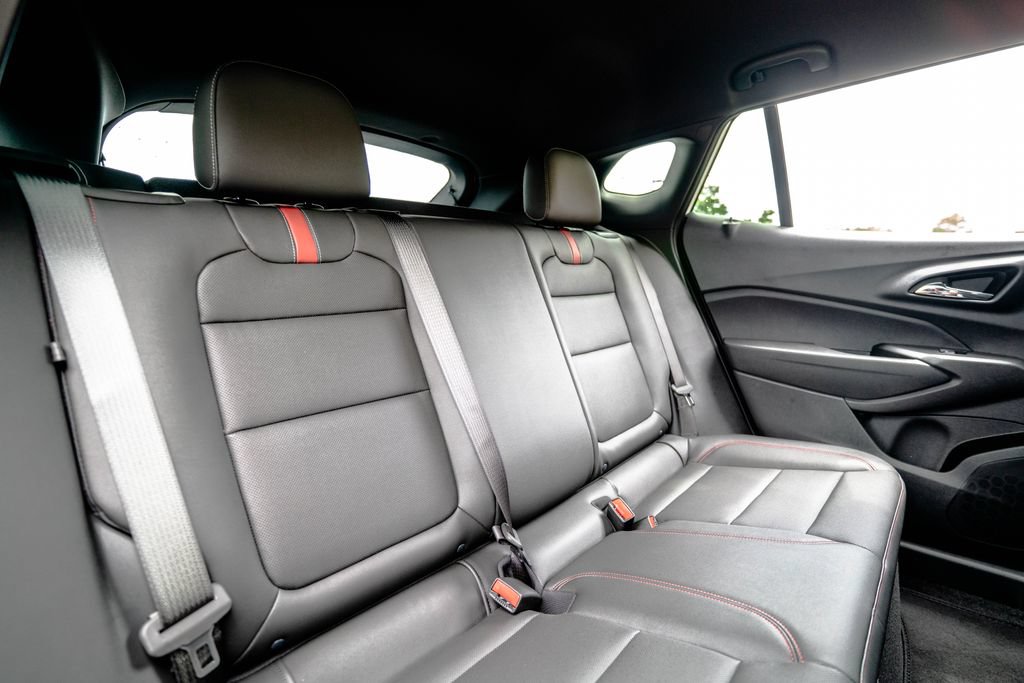 New 2026 Chevrolet Trax RS w/ Driver Confidence Package FWD image 33