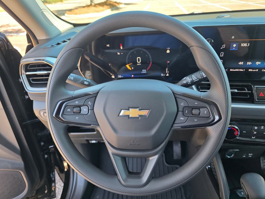New 2026 Chevrolet TrailBlazer LT FWD image 14