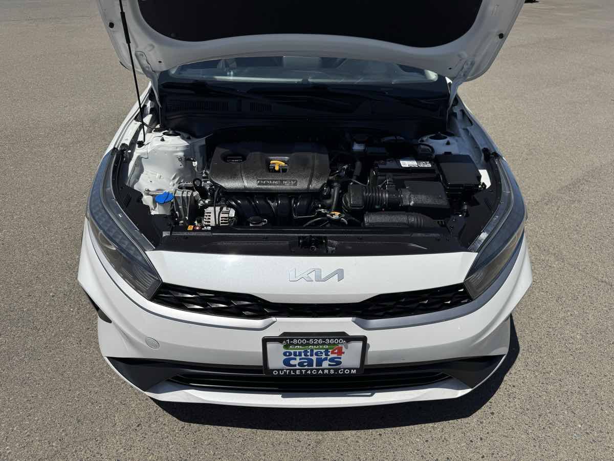 Used 2022 Kia Forte LXS FWD image 37