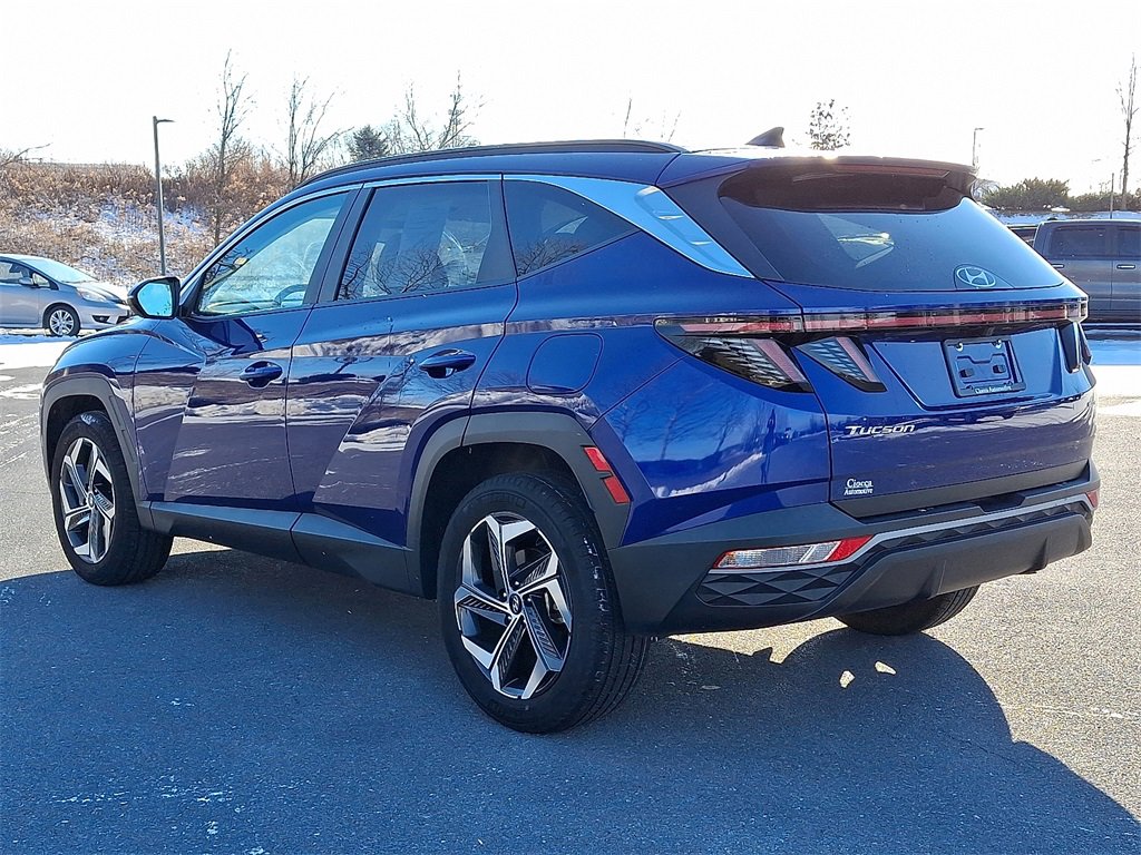Used 2023 Hyundai Tucson SEL w/ Convenience Package image 6