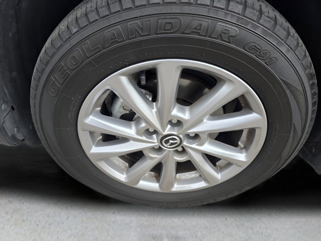 Used 2023 MAZDA CX-5 AWD 2.5 S w/ Select Package image 9