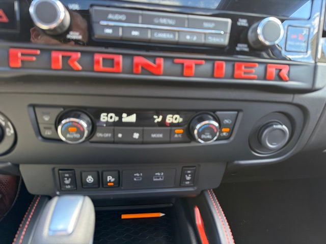 New 2027 Nissan Frontier PRO-4X w/ Pro Premium Package AWD/4WD image 28