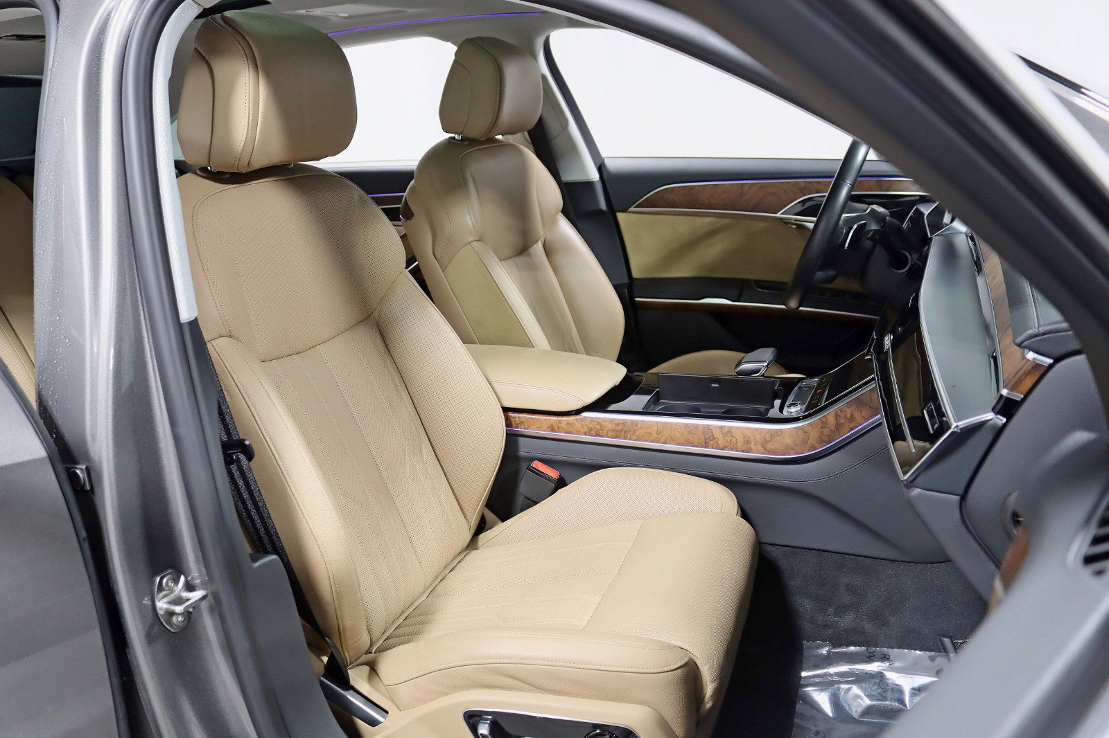Used 2020 Audi A8 L 3.0T w/ Executive Package AWD/4WD image 30