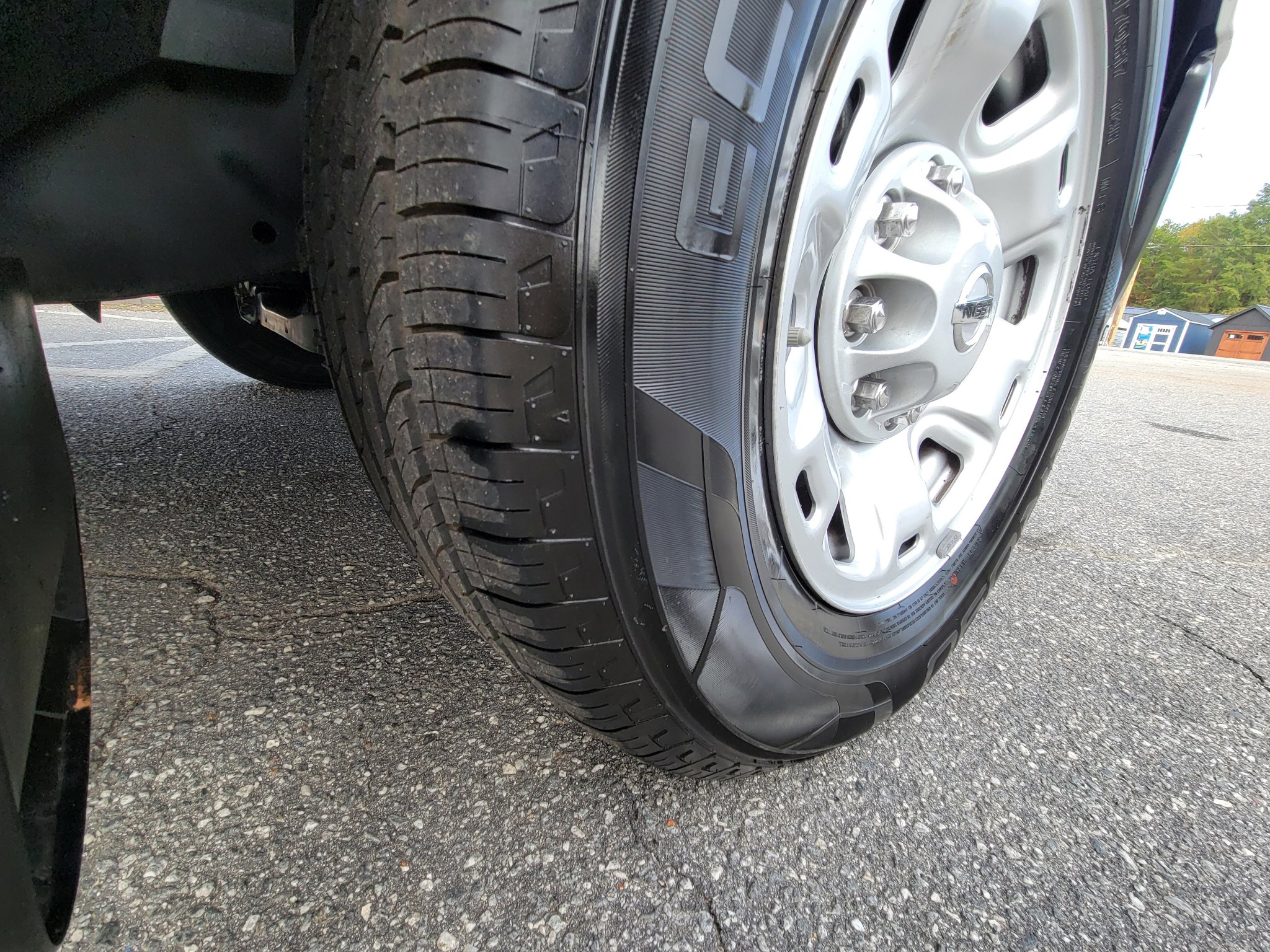 Used 2020 Nissan NV 1500 SV image 19