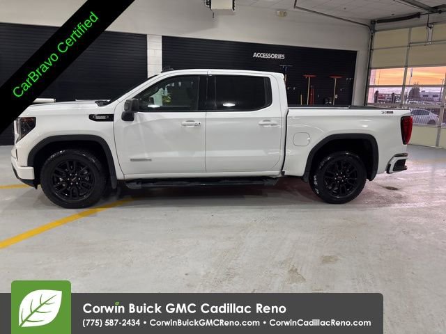 Certified 2023 GMC Sierra 1500 Elevation w/ X31 Off-Road Package image 4