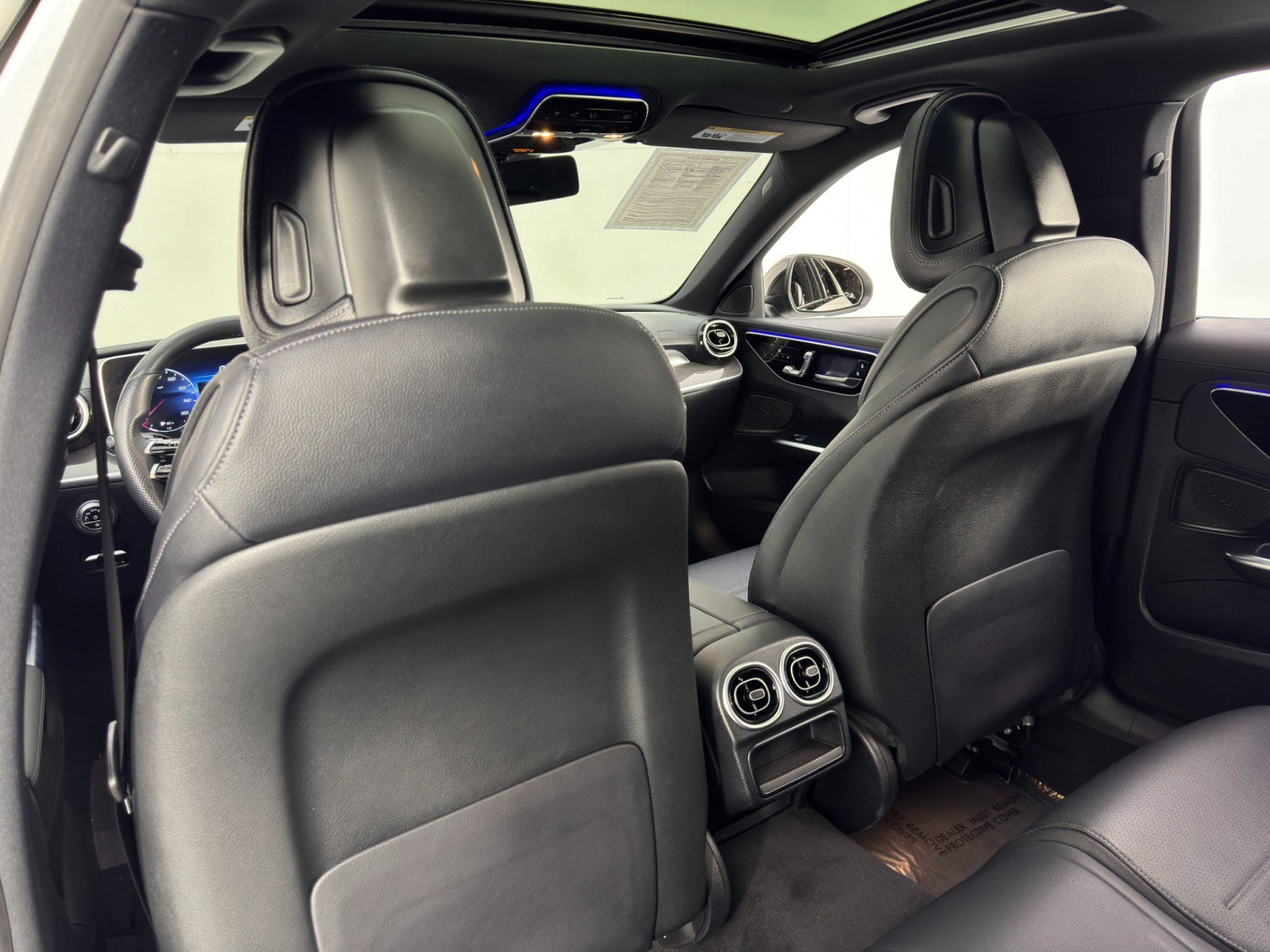 Used 2022 Mercedes-Benz C 300 Sedan w/ AMG Line w/ Night Package image 36