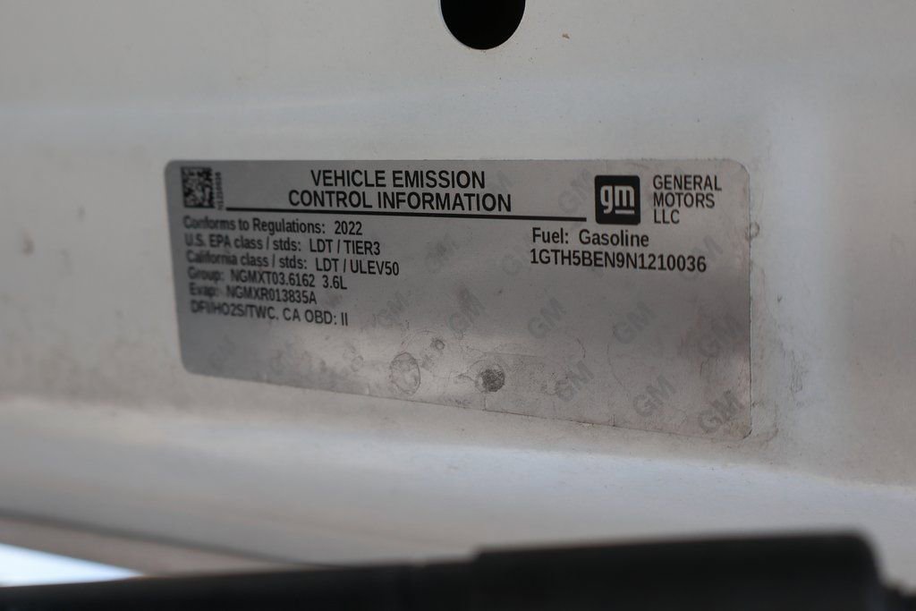 Used 2022 GMC Canyon Elevation Standard w/ Convenience Package image 13