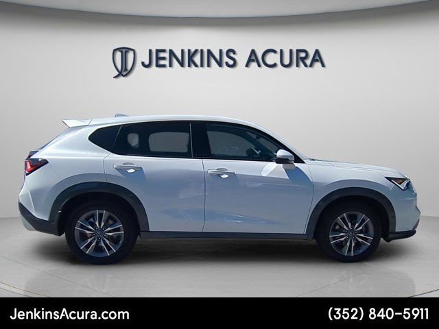 New 2026 Acura ADX FWD image 8