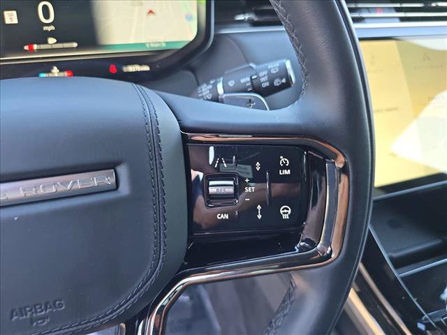 Certified 2025 Land Rover Range Rover Sport Dynamic SE AWD/4WD image 19
