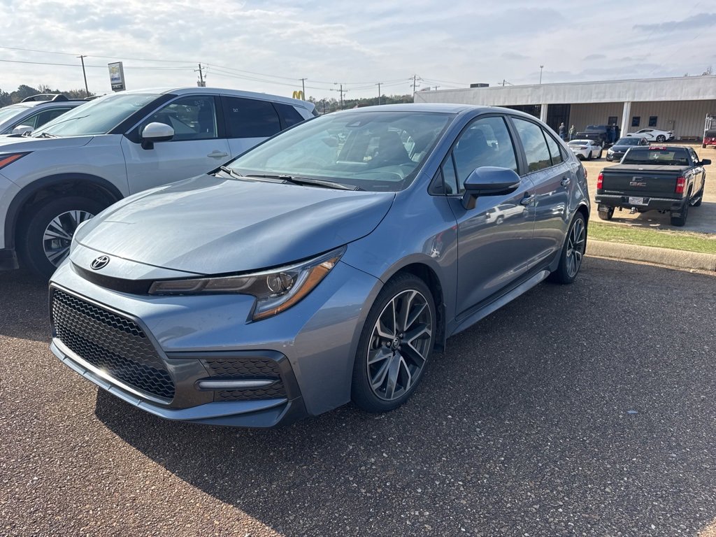 Used 2022 Toyota Corolla SE