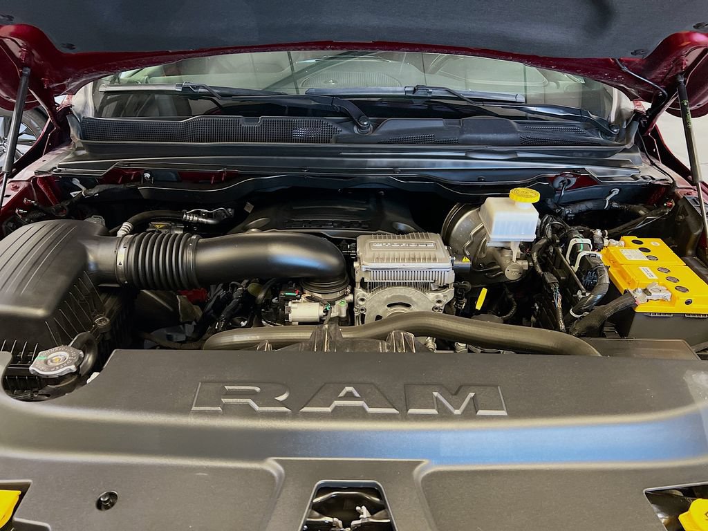 Used 2023 RAM 1500 Rebel w/ Rebel Level 1 Equipment Group AWD/4WD image 27