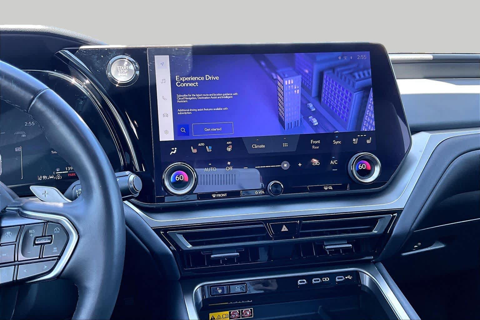 Certified 2024 Lexus TX 350 AWD w/ Technology Package image 7