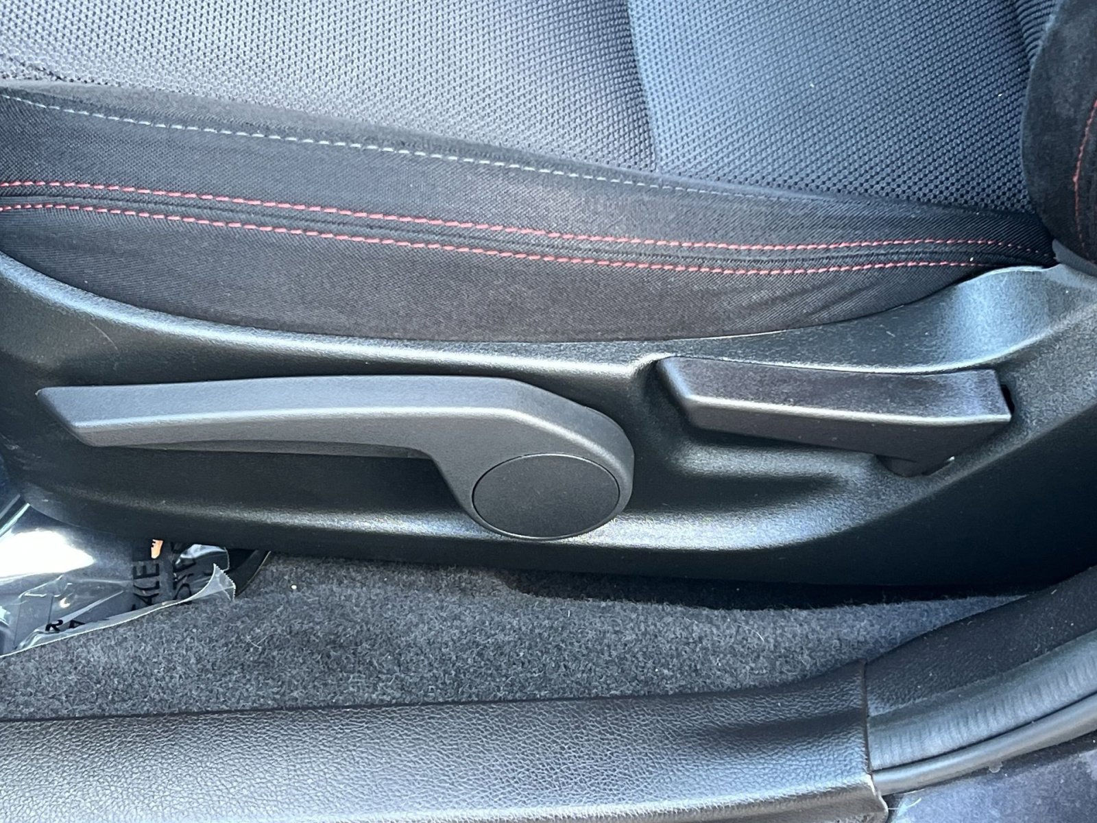 Used 2015 Subaru WRX Premium image 22