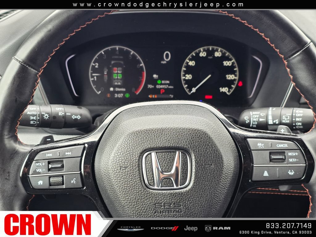 Used 2025 Honda Pilot TrailSport image 34
