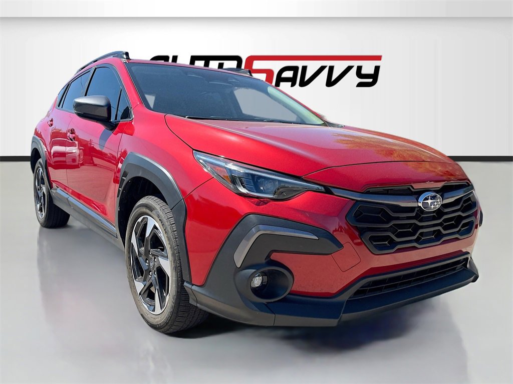 Used 2024 Subaru Crosstrek 2.5i Limited