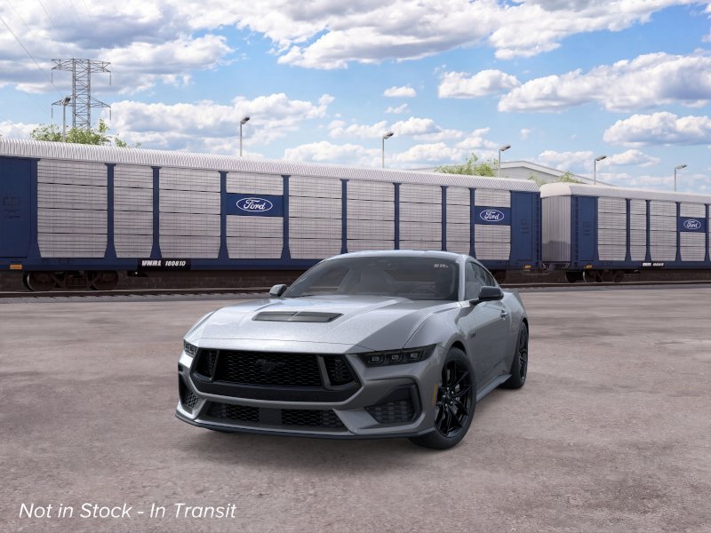 New 2026 Ford Mustang GT RWD image 2