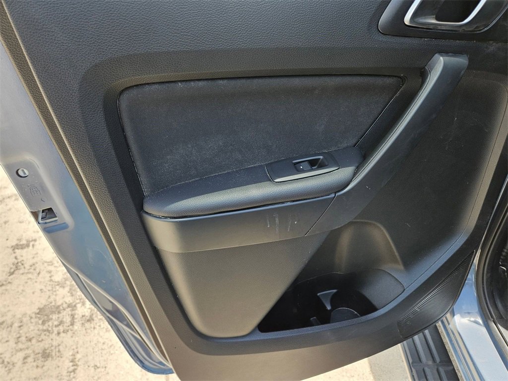 Used 2023 Ford Ranger XLT w/ Equipment Group 302A High image 13