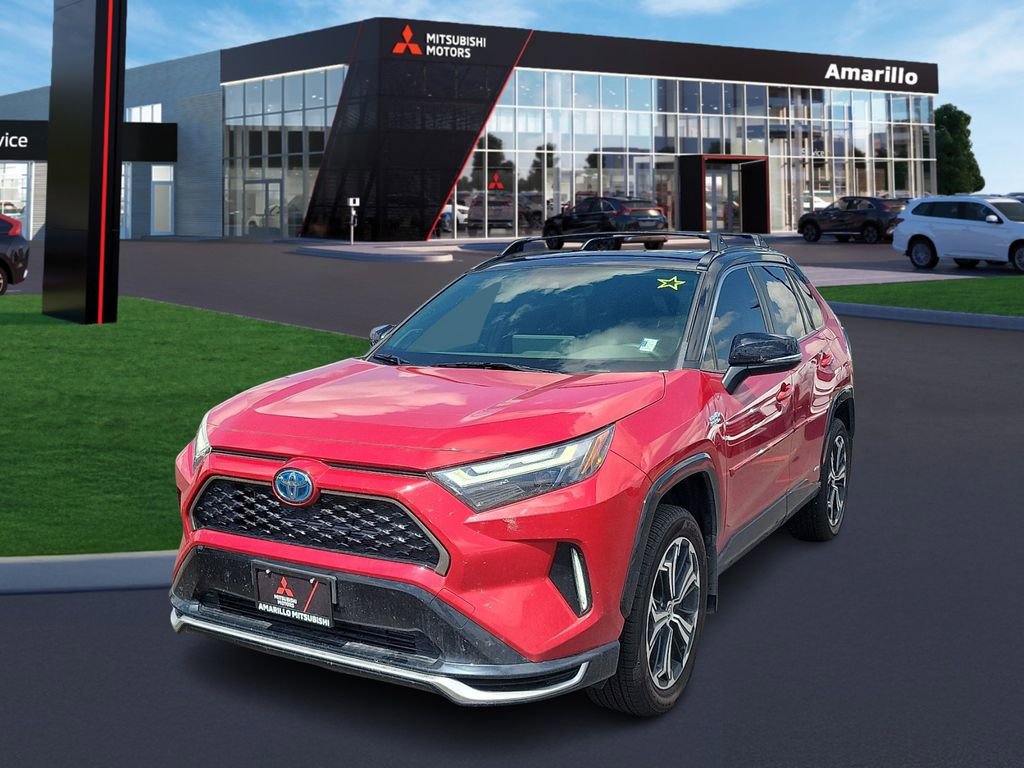 Used 2024 Toyota RAV4 XSE