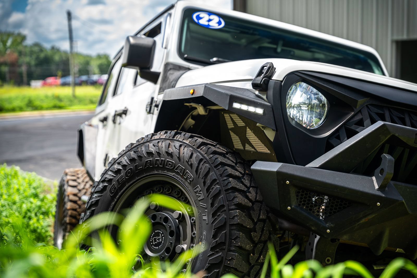 Used 2022 Jeep Wrangler Unlimited Sport AWD/4WD image 33