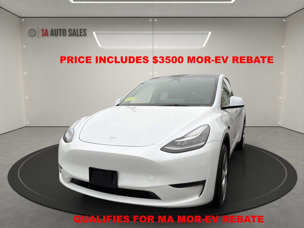 Used 2023 Tesla Model Y AWD