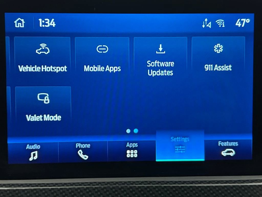 Used 2025 Ford Escape ST-Line image 52