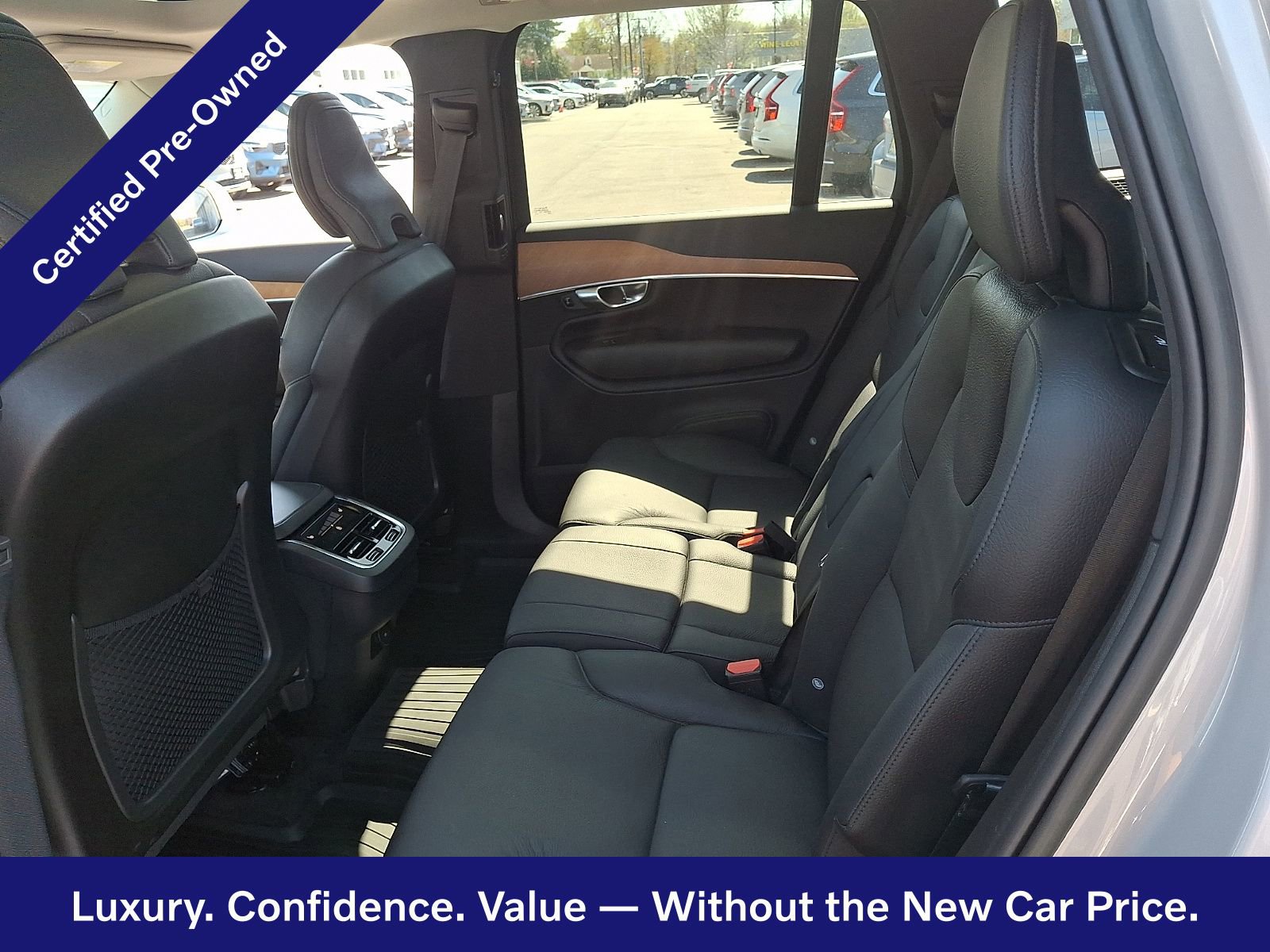 Certified 2023 Volvo XC90 B5 Plus w/ Protection Package Premier image 11