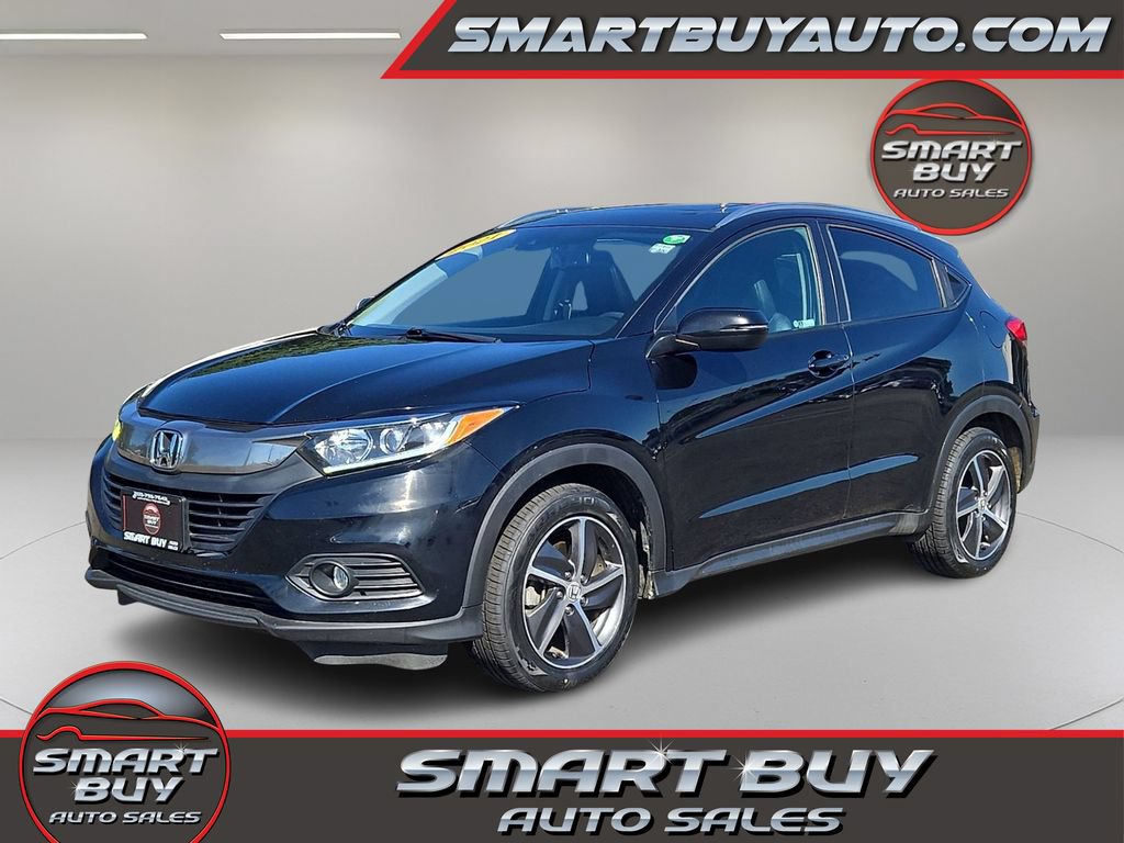Used 2021 Honda HR-V EX-L