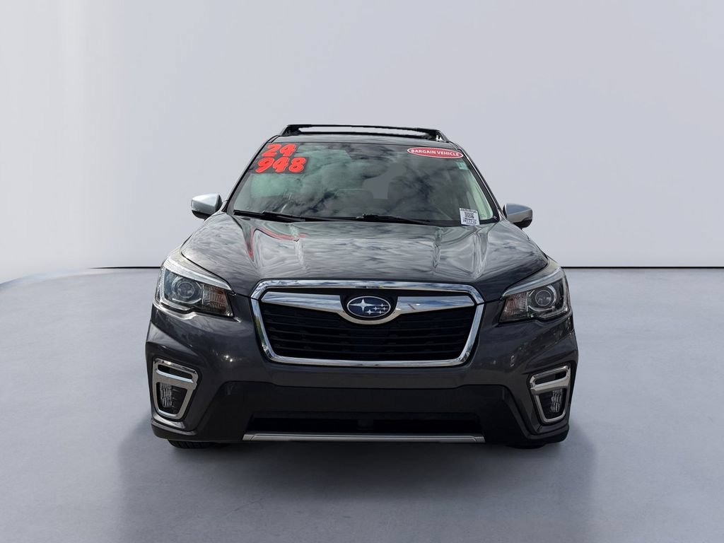 Used 2020 Subaru Forester Touring w/ Popular Package #2 AWD/4WD image 8
