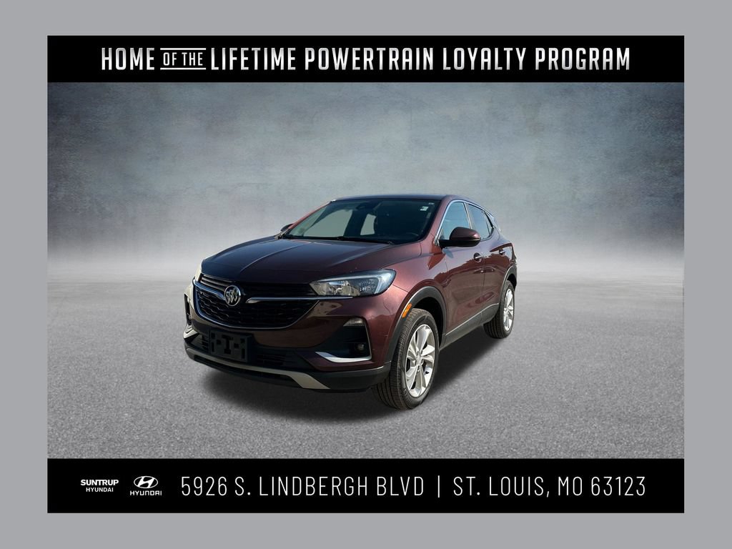 Used 2022 Buick Encore GX Preferred w/ Cold Weather Comfort Package