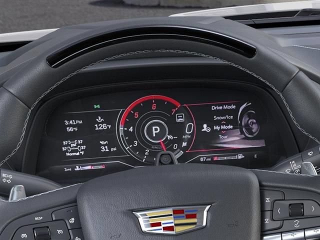 New 2025 Cadillac CT4 Premium Luxury w/ Super Cruise Package AWD/4WD image 18