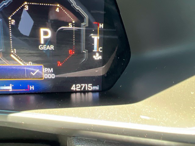 Used 2024 Chevrolet Colorado Trail Boss w/ Technology Package AWD/4WD image 9
