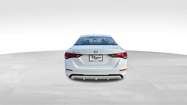 Used 2024 Nissan Sentra SV image 35