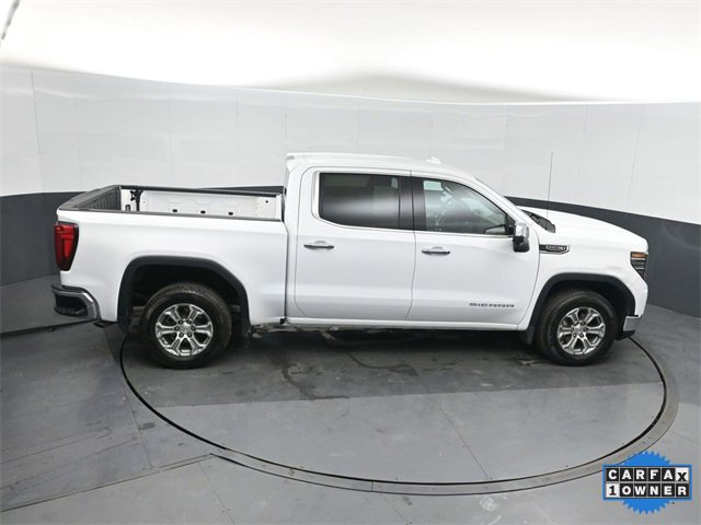 Used 2024 GMC Sierra 1500 SLT image 28