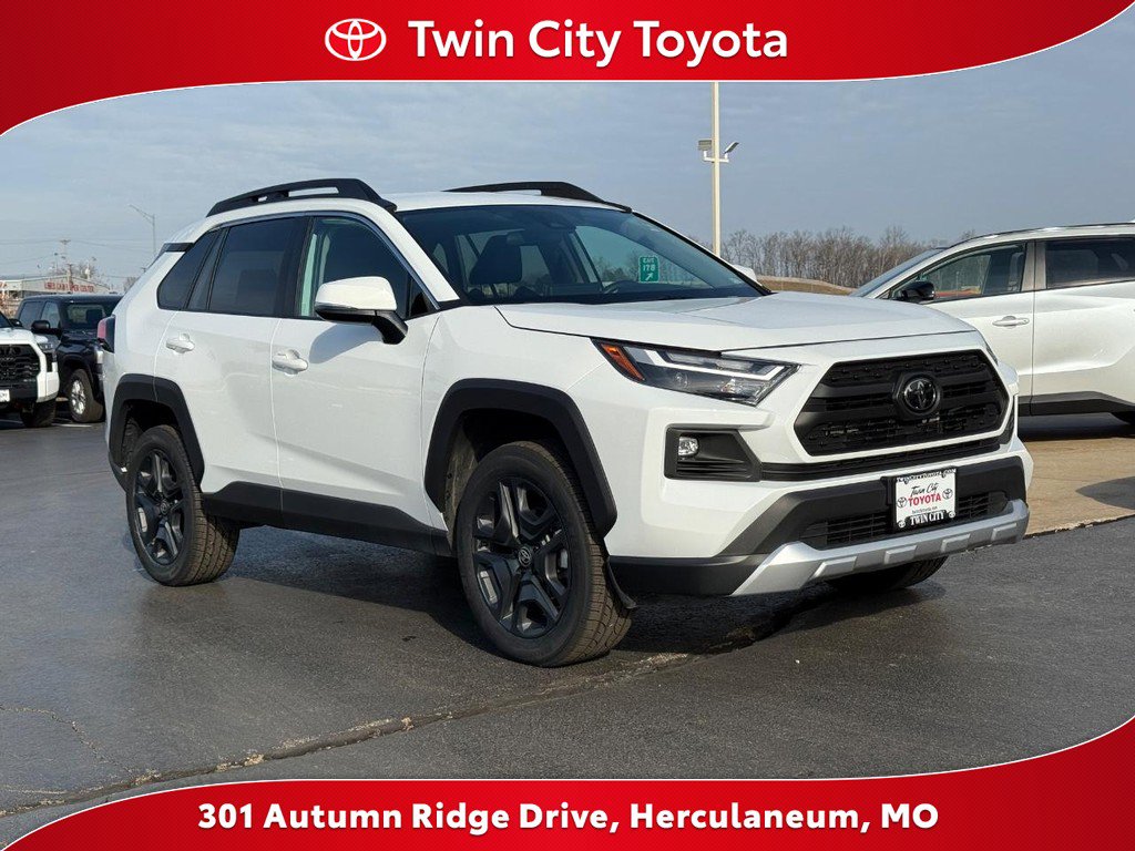 Certified 2024 Toyota RAV4 Adventure