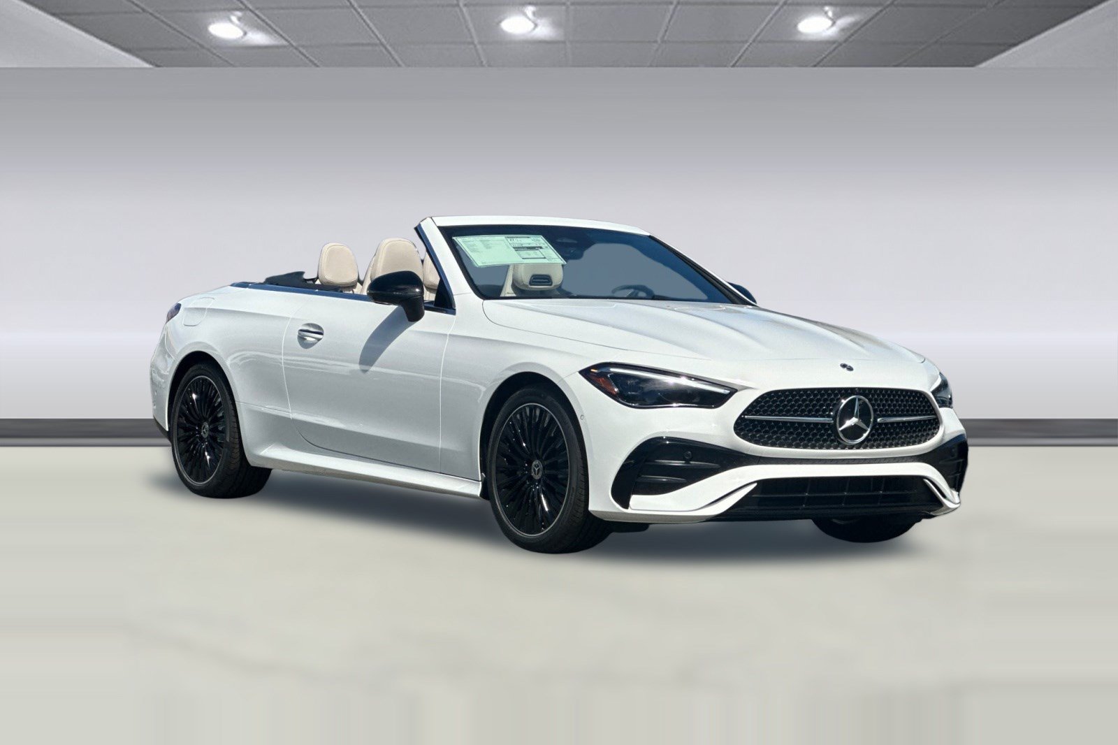 New 2027 Mercedes-Benz CLE 300 4MATIC Cabriolet image 28