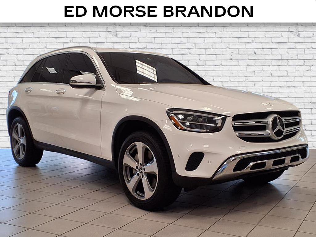Used 2022 Mercedes-Benz GLC 300 4MATIC image 6