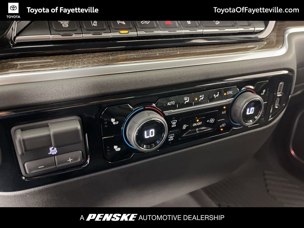 Used 2025 Chevrolet Silverado 2500 LT w/ Trail Boss Package image 33