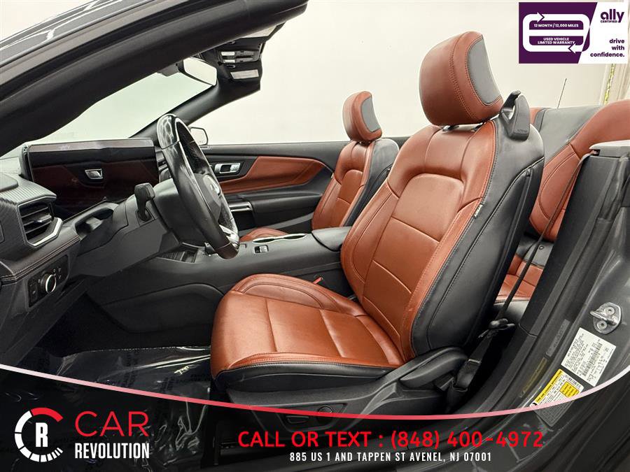 Used 2024 Ford Mustang Premium RWD image 18
